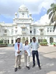 SHUATS Students