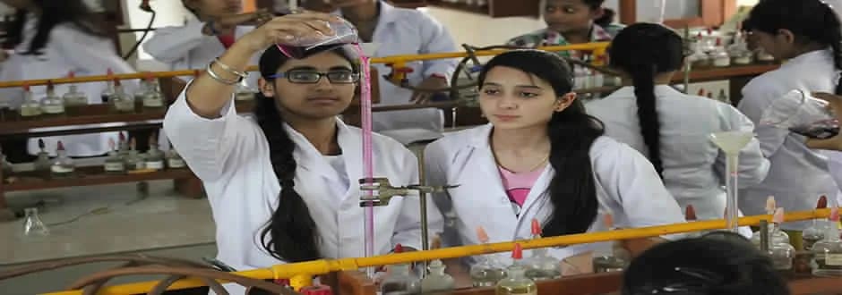 Banarsi Dass Arya College Laboratory