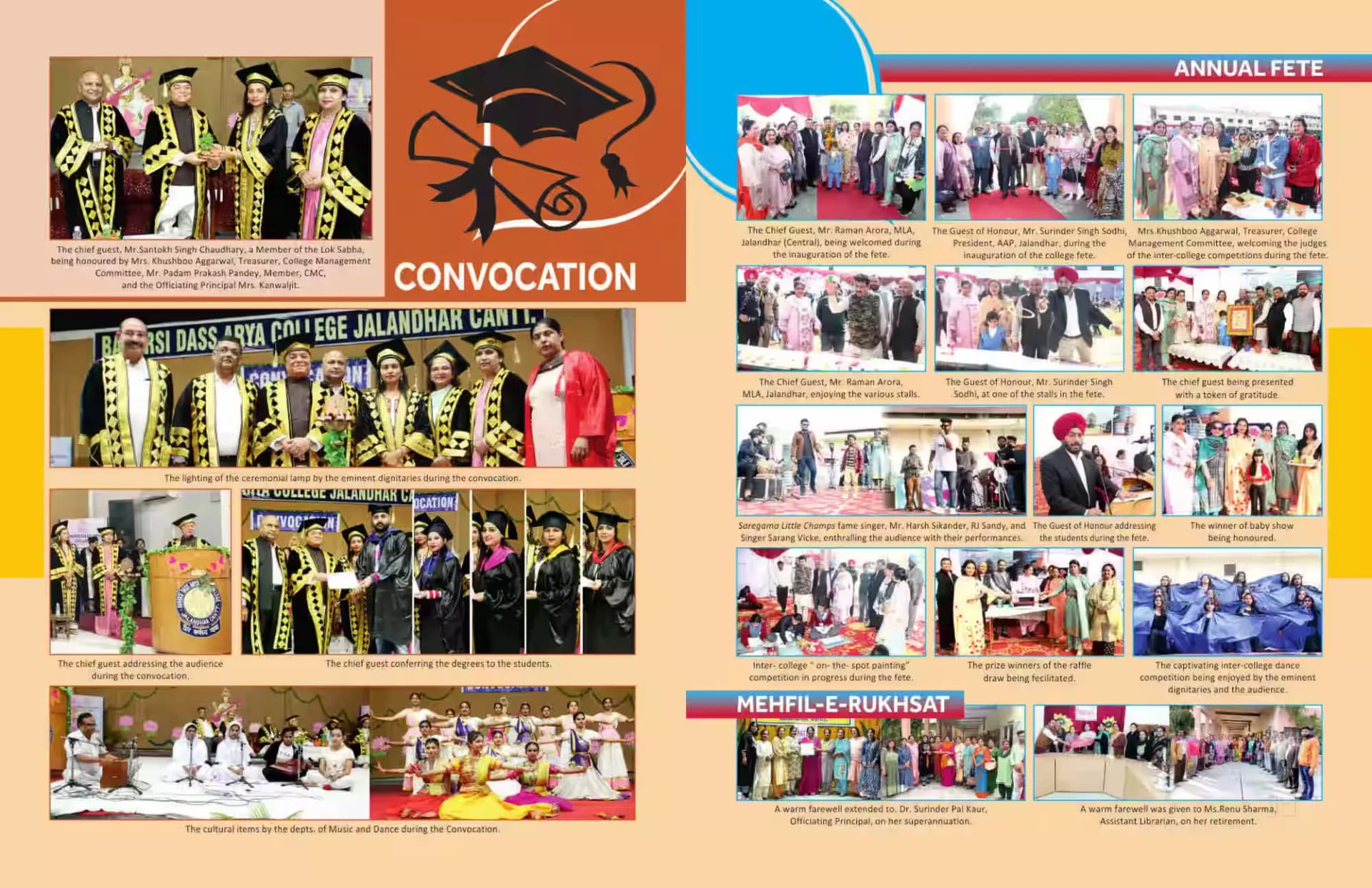 Banarsi Dass Arya College Collage