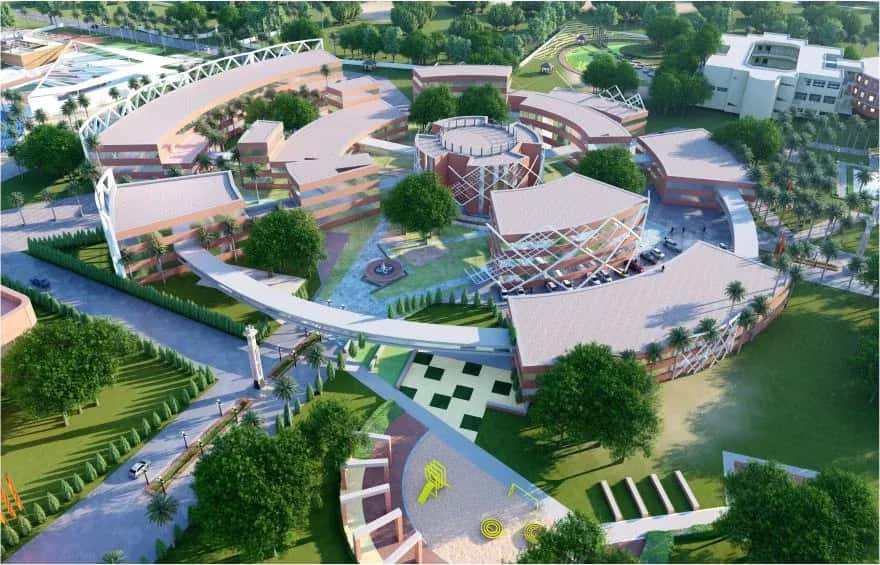 Lamrin Tech Skills University