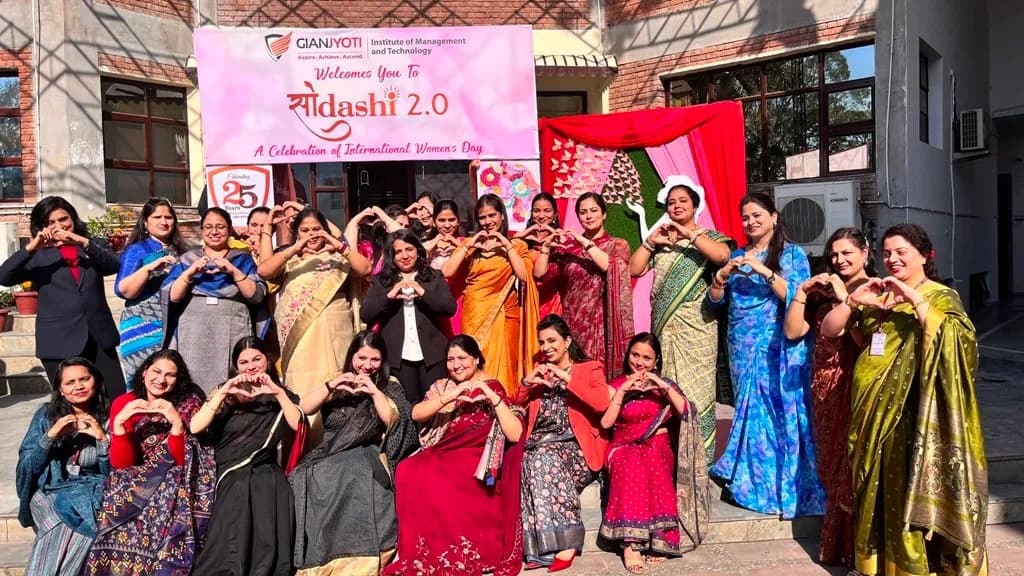 Gian Jyoti Group of Institutions Cultural Event