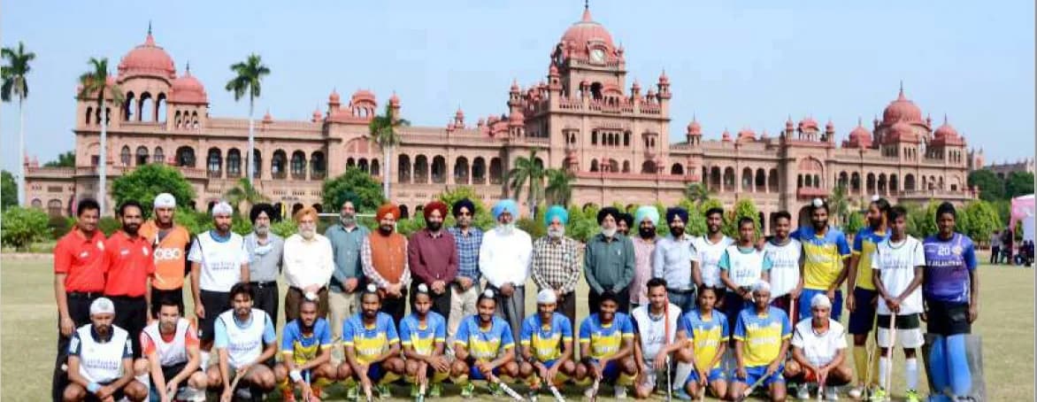 Khalsa College Amritsar Sports Team