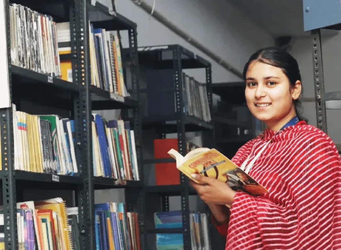 Guru Kashi University Library