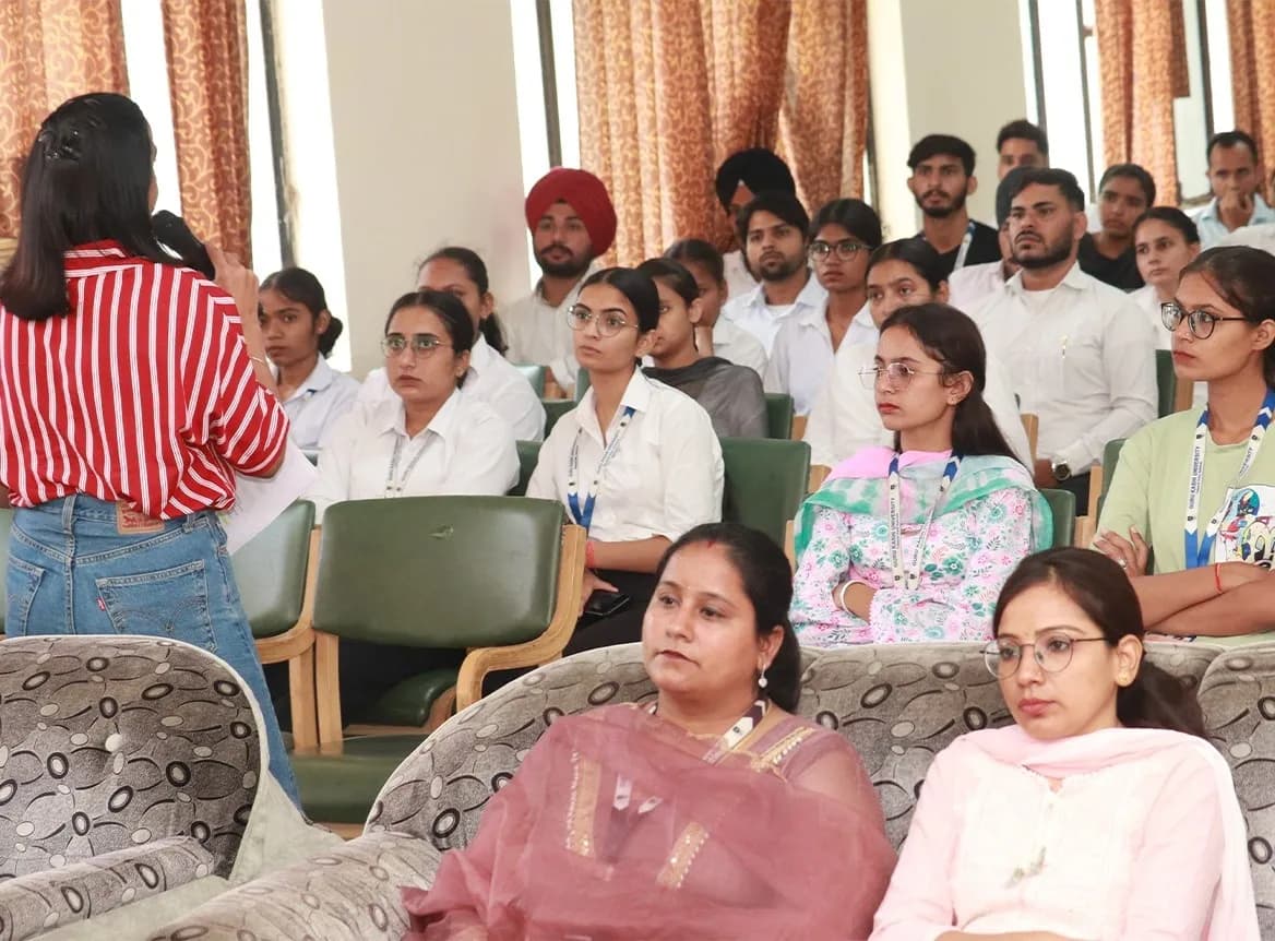 Guru Kashi University Seminar