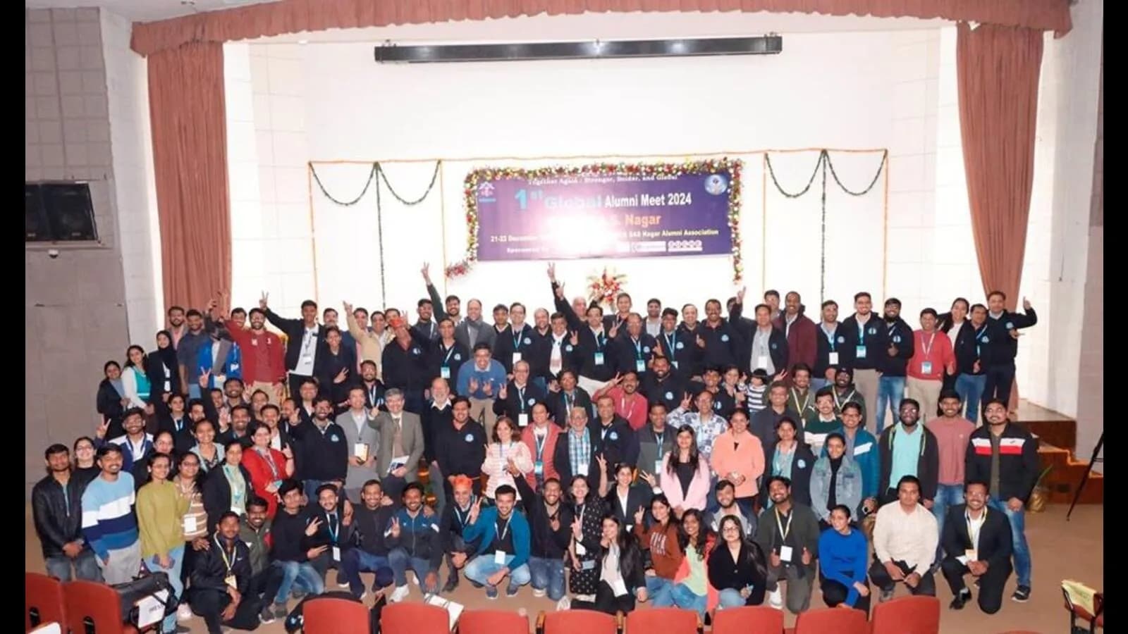 NIPER Alumni Meet