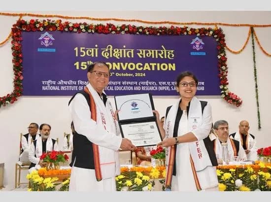 NIPER Convocation