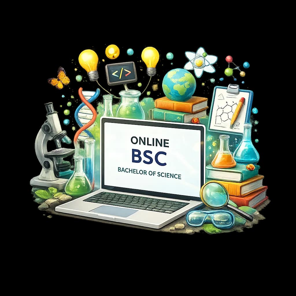 Online Bsc. Course